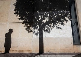 David, diagnosticado con VIH con 24 años.