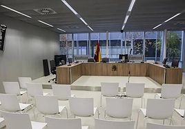 Piden cinco años de cárcel a un joven por daños causados a otro con un vaso en una pelea