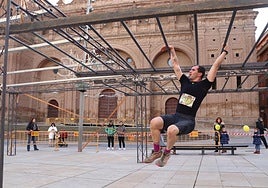La Eolos Race de Alfaro, en imágenes
