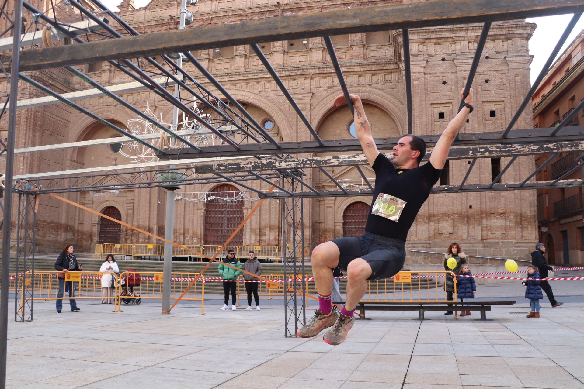 La Eolos Race de Alfaro, en imágenes