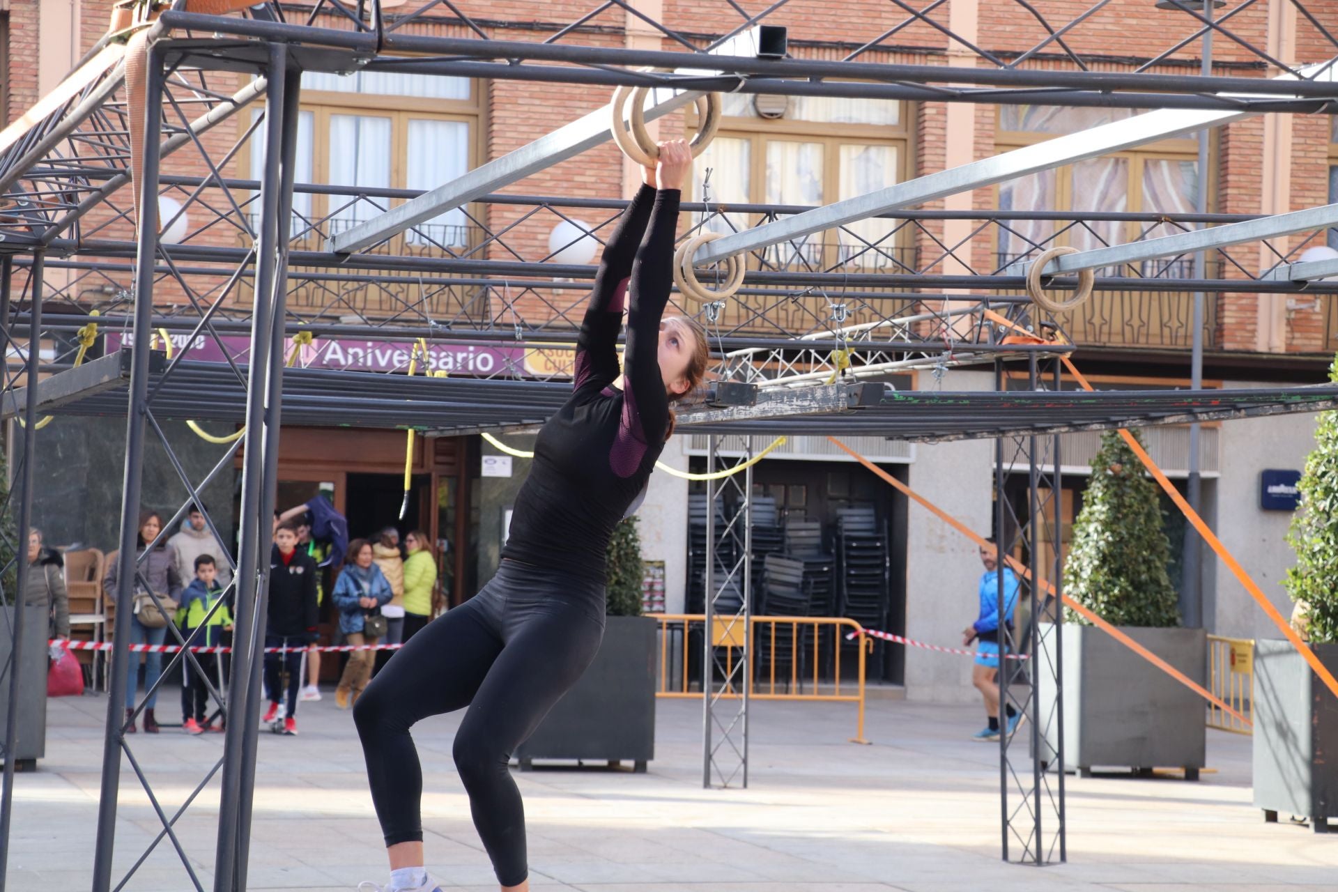 La Eolos Race de Alfaro, en imágenes