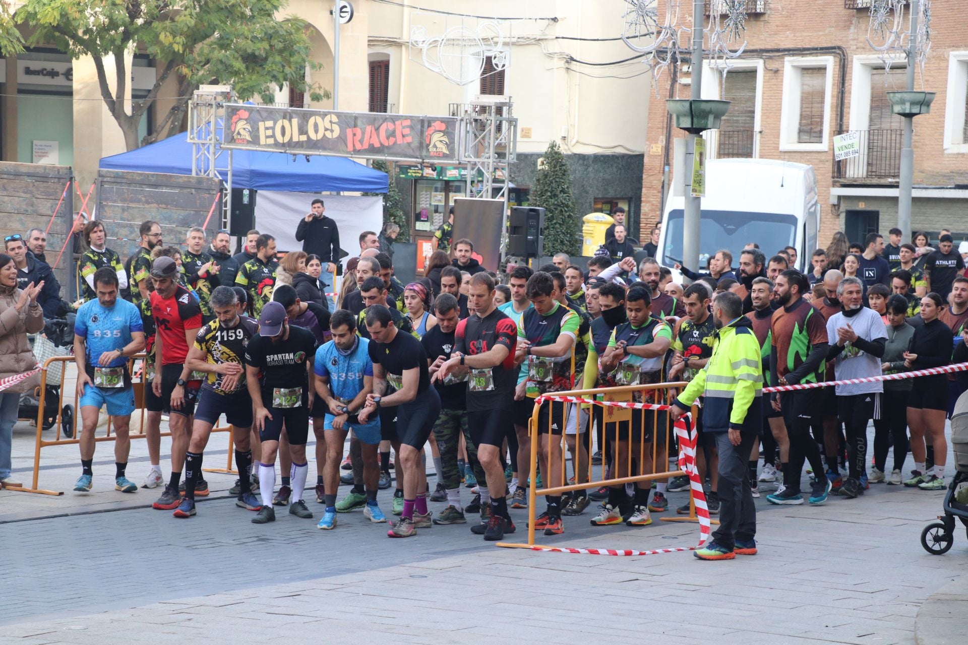 La Eolos Race de Alfaro, en imágenes