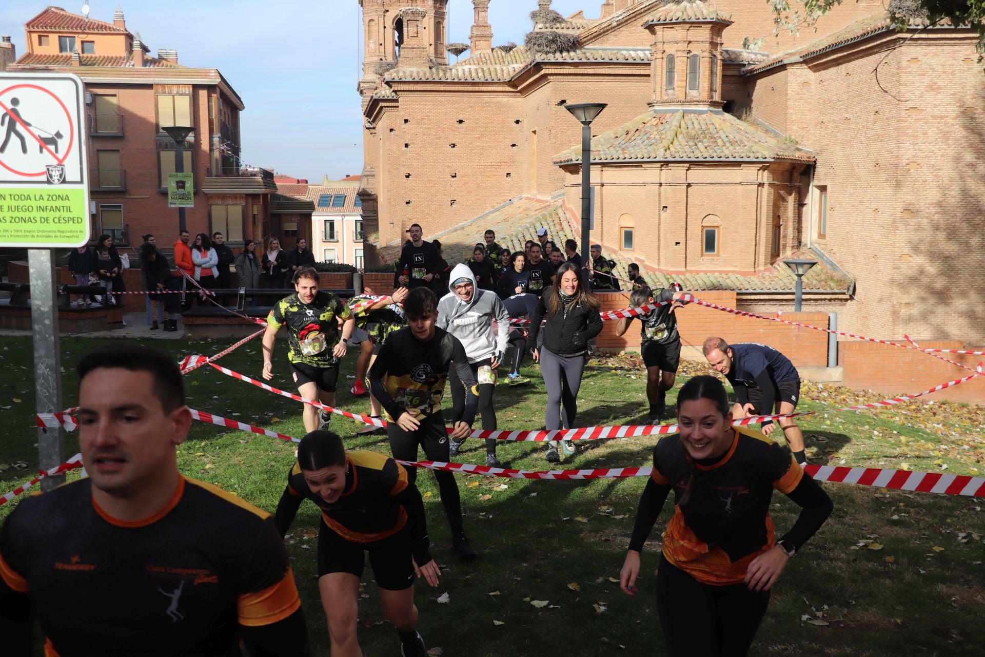 La Eolos Race de Alfaro, en imágenes