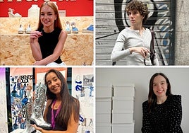 Diseño riojano que pisa fuerte