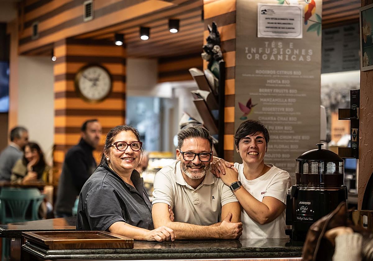 Notre Dame: historias de una cafetería de barrio