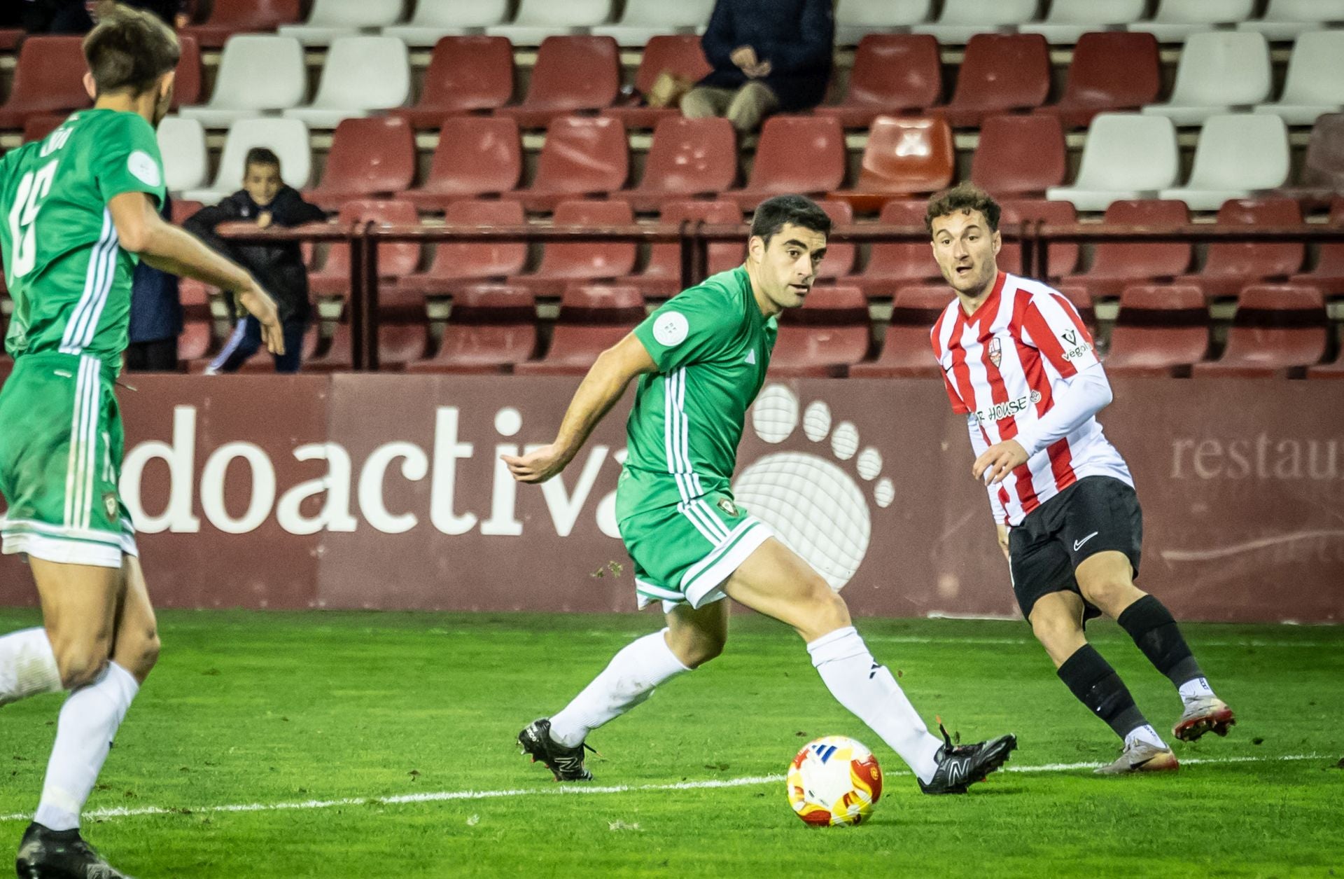 Las imágenes del UDL-Gernika