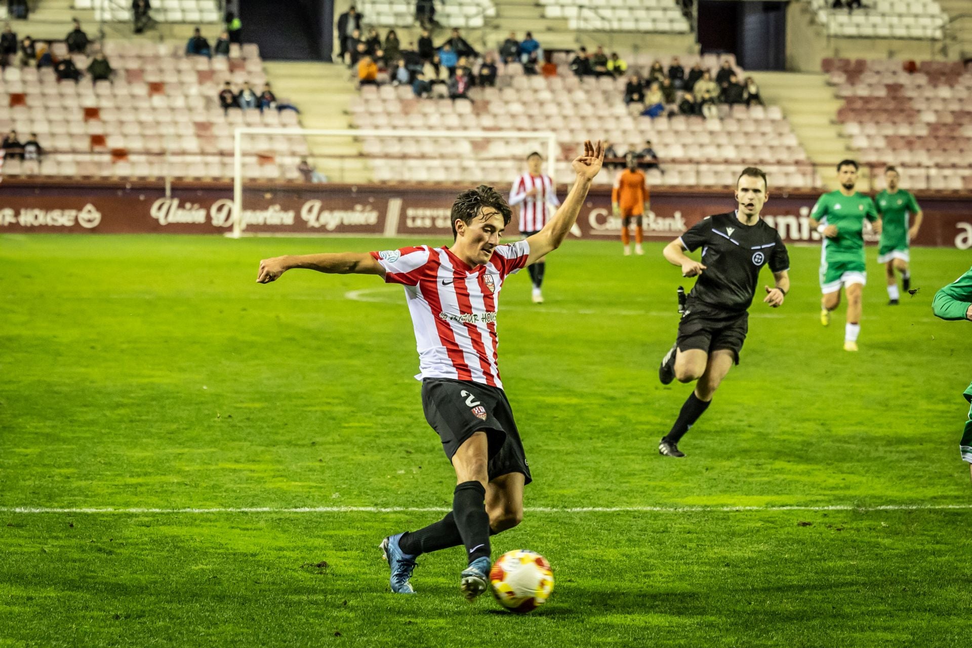 Las imágenes del UDL-Gernika