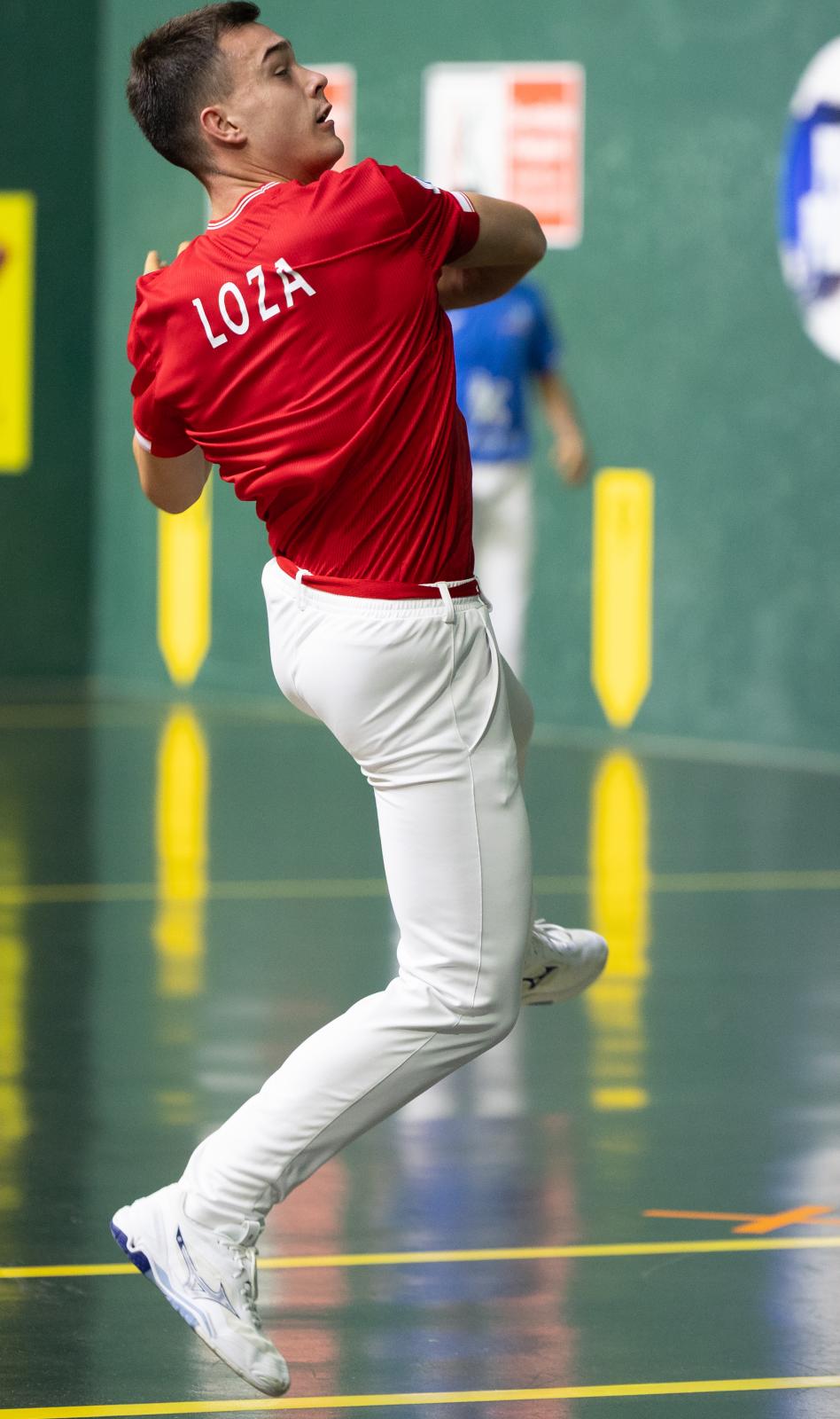 Darío y Loza ganan a base de sufrimiento