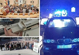 Las noticias imprescindibles