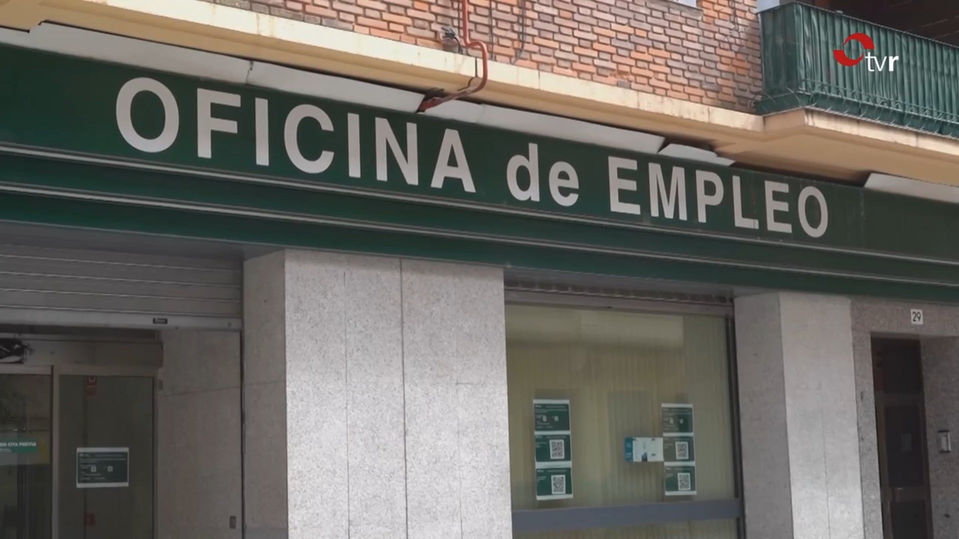 Ligera subida del paro