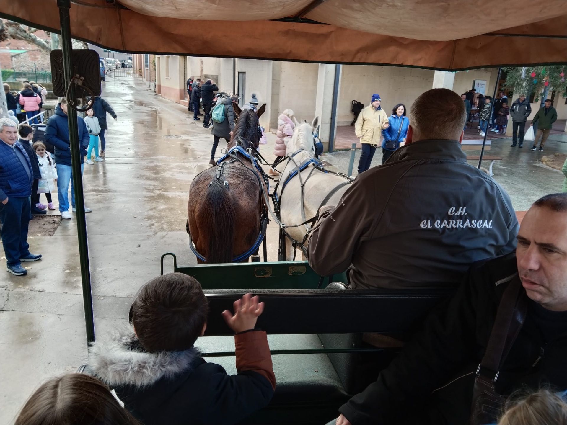 El belén mecánico de Sorzano
