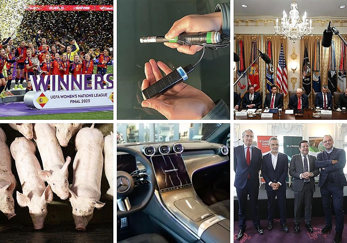 Las noticias imprescindibles