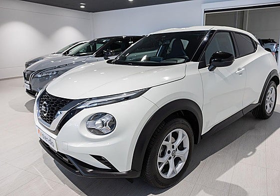 Concesionario en Logroño