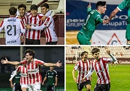 Goles antes de cumplir los veinte