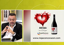 Rioja con corazón