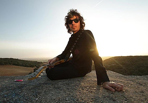 Rubén Pozo trae su gira 50Town a Logroño el 5 de diciembre