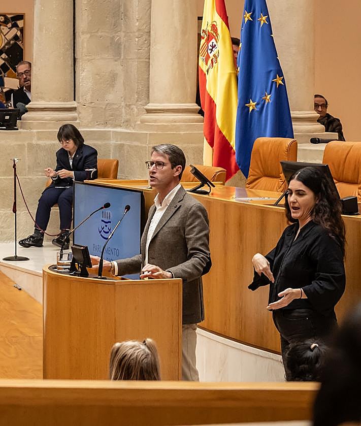 Imagen secundaria 2 - Capaces e iguales... Cermi La Rioja levanta su voz para tumbar barreras injustas