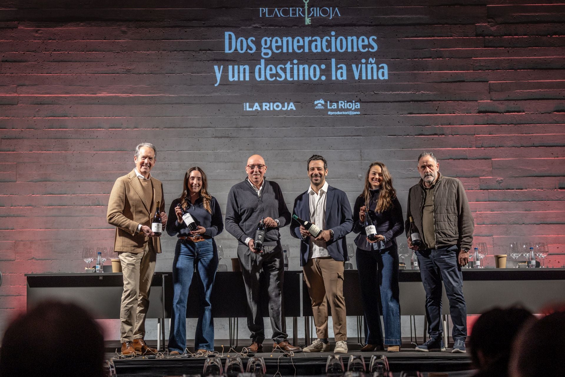 Las mejores imágenes de &#039;Dos generaciones y un destino: la viña&#039;