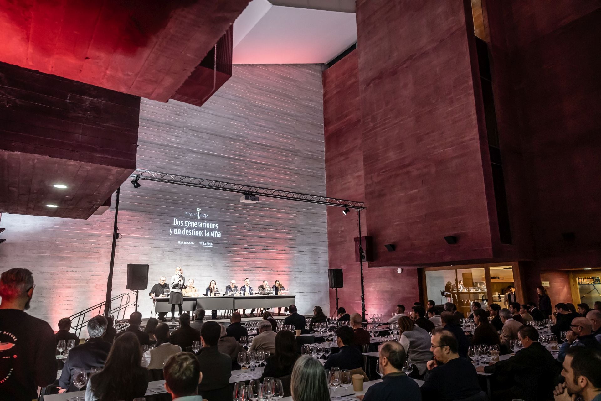 Las mejores imágenes de &#039;Dos generaciones y un destino: la viña&#039;