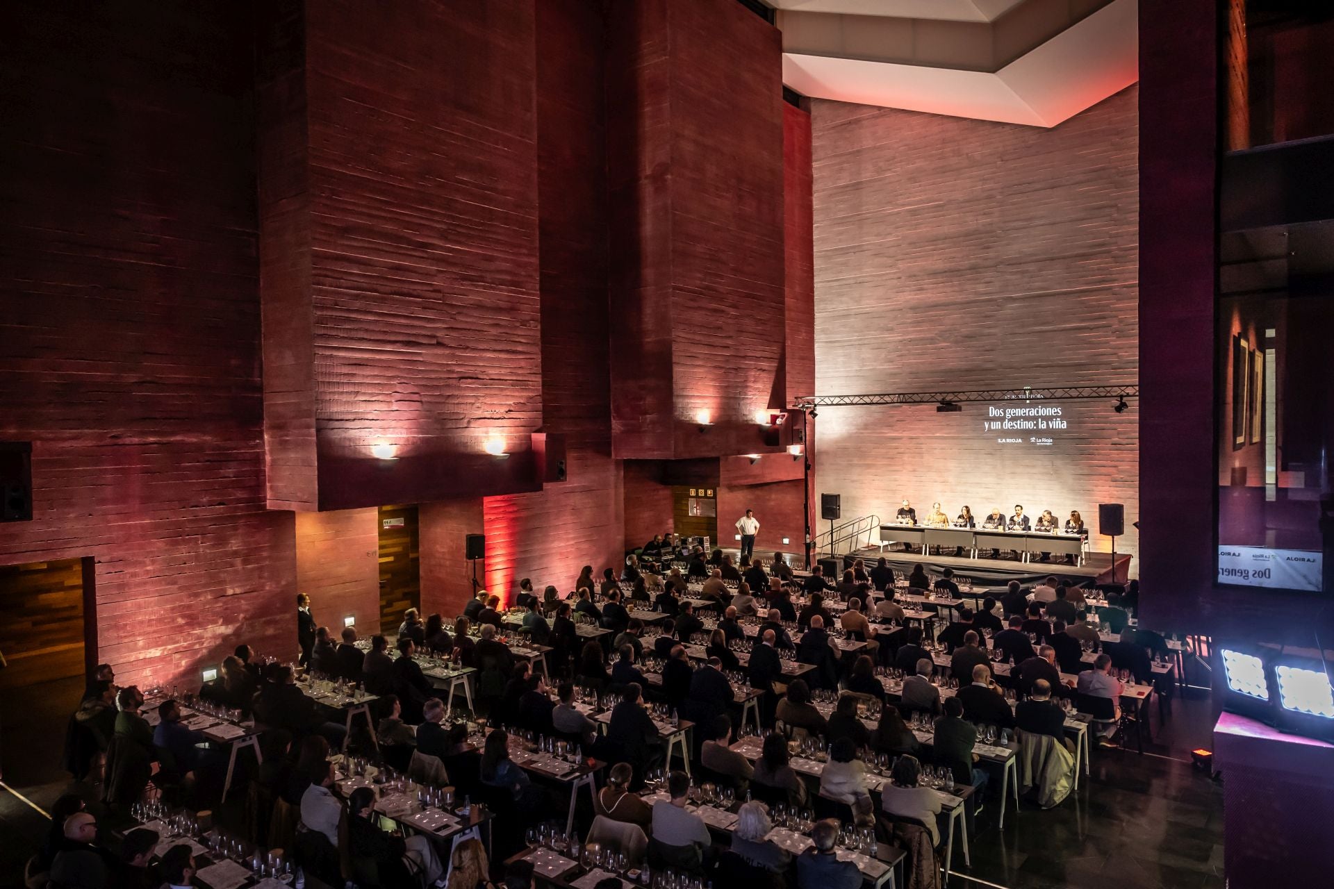 Las mejores imágenes de &#039;Dos generaciones y un destino: la viña&#039;