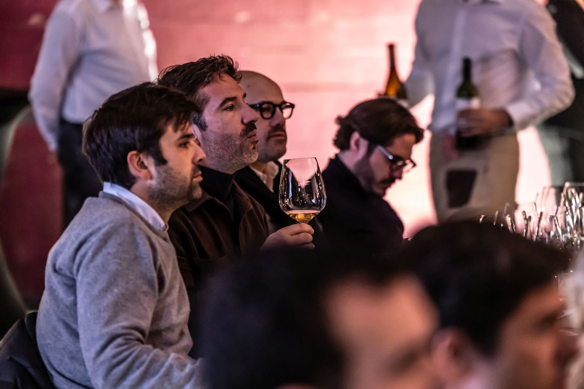 Las mejores imágenes de &#039;Dos generaciones y un destino: la viña&#039;