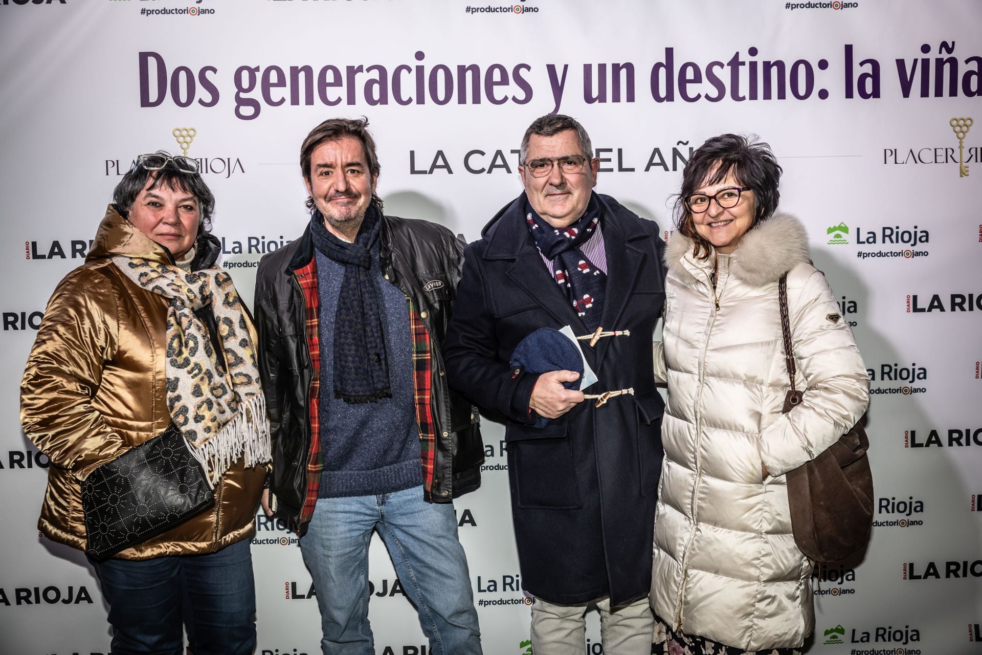 Las mejores imágenes de &#039;Dos generaciones y un destino: la viña&#039;