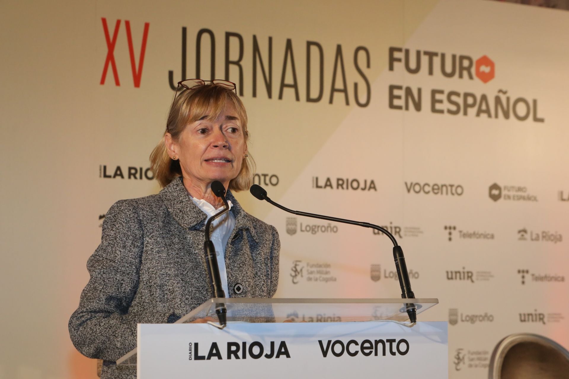 La jornada inaugural de Futuro en Español, en imágenes
