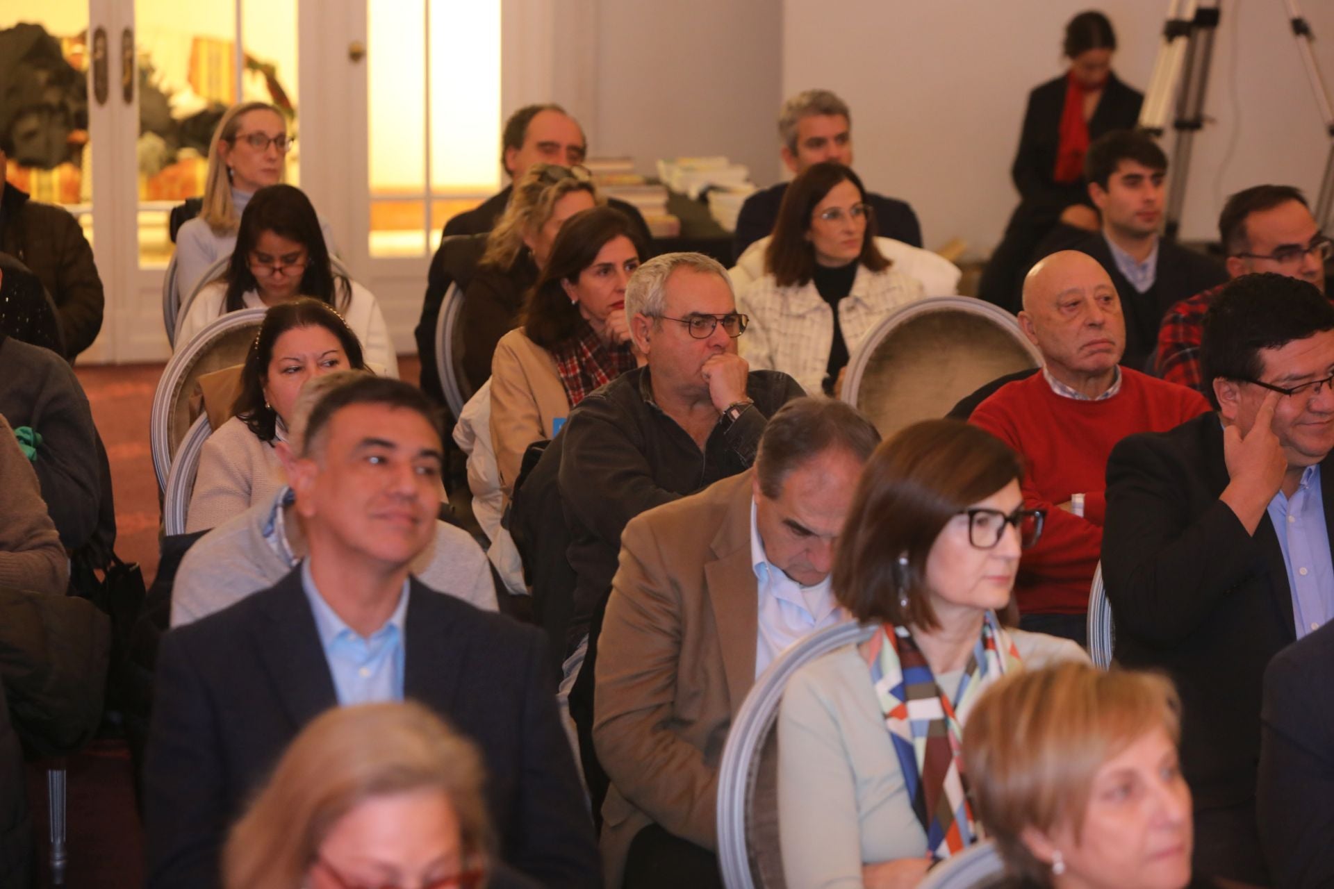 La jornada inaugural de Futuro en Español, en imágenes