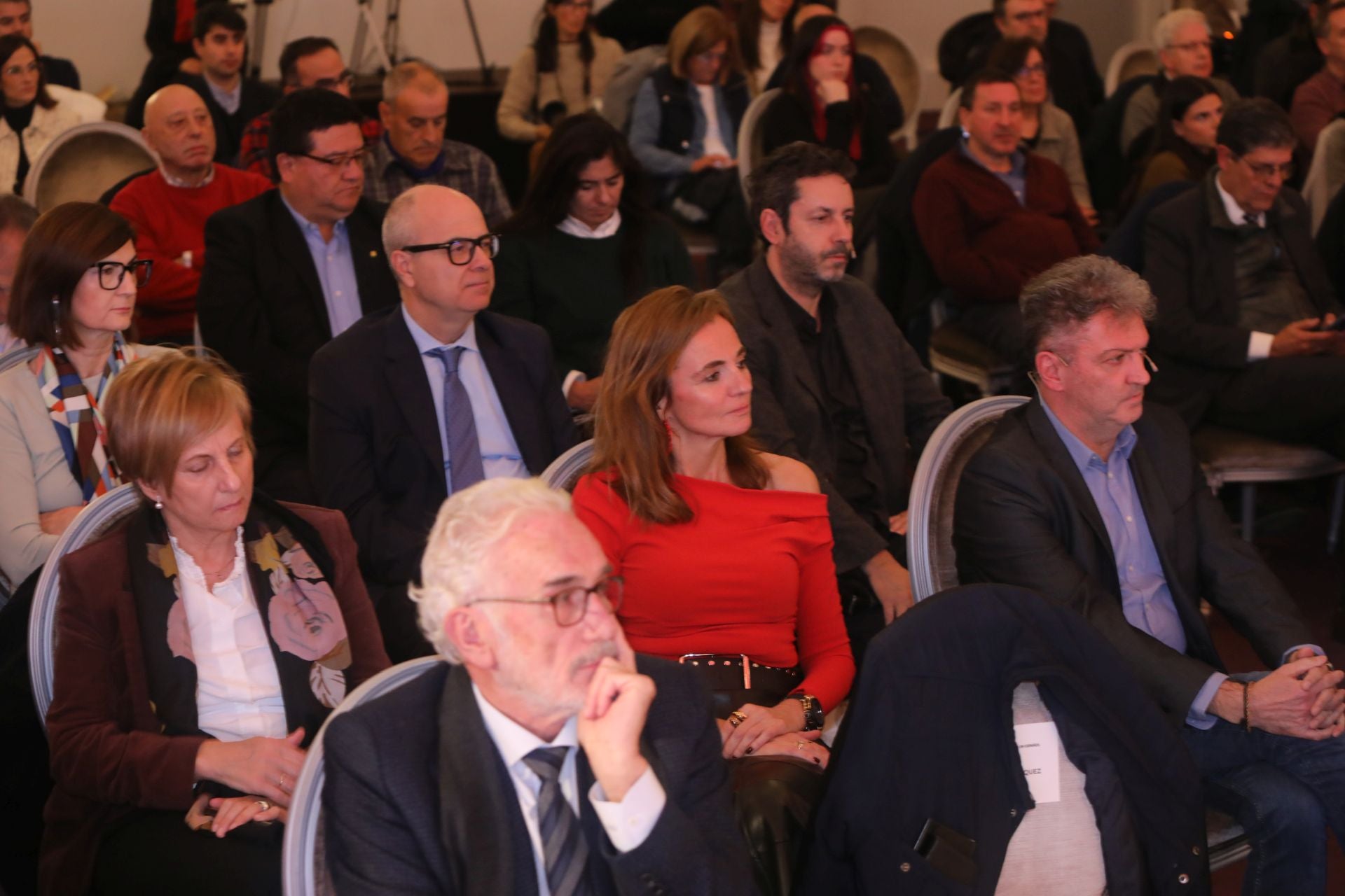 La jornada inaugural de Futuro en Español, en imágenes