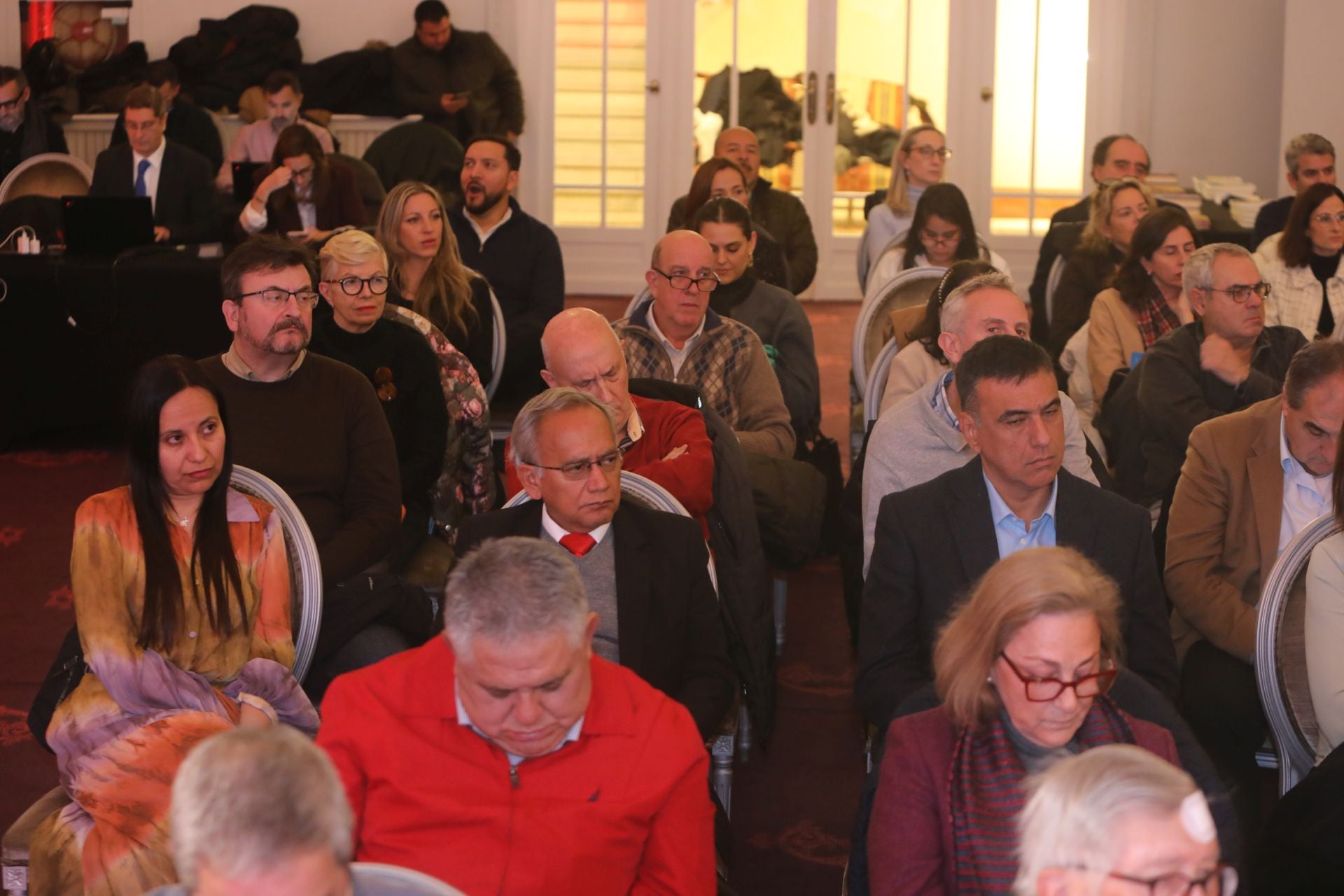 La jornada inaugural de Futuro en Español, en imágenes