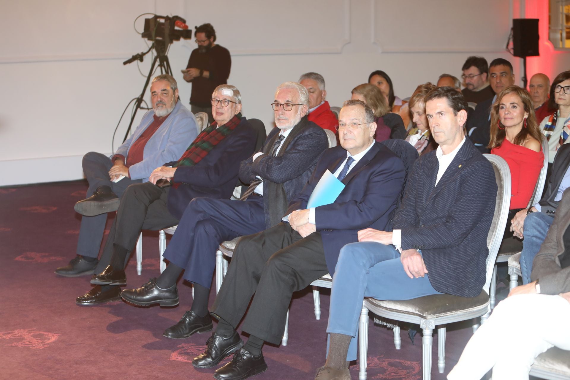 La jornada inaugural de Futuro en Español, en imágenes