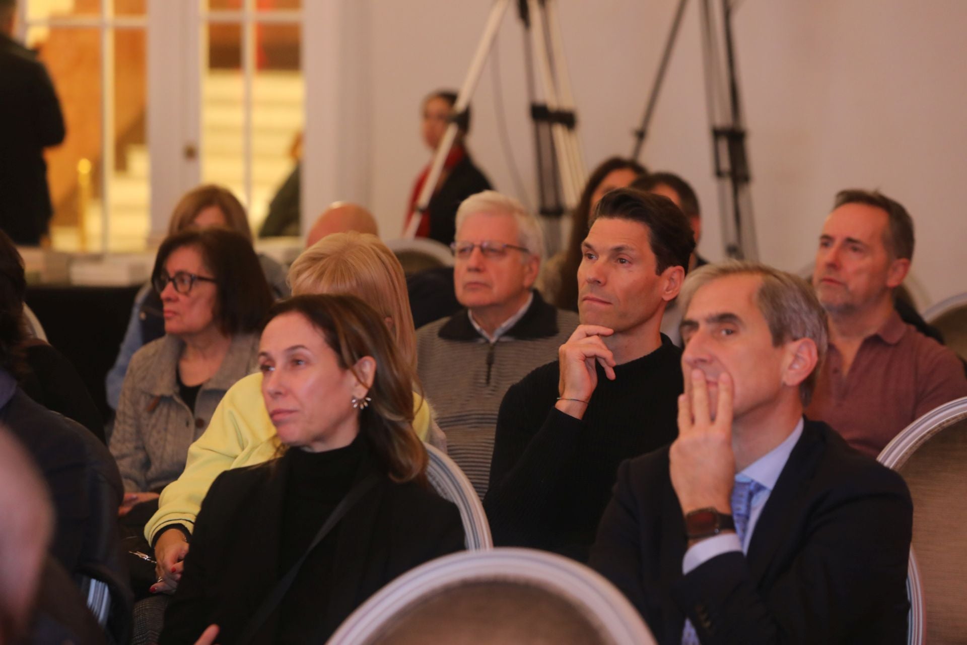 La jornada inaugural de Futuro en Español, en imágenes