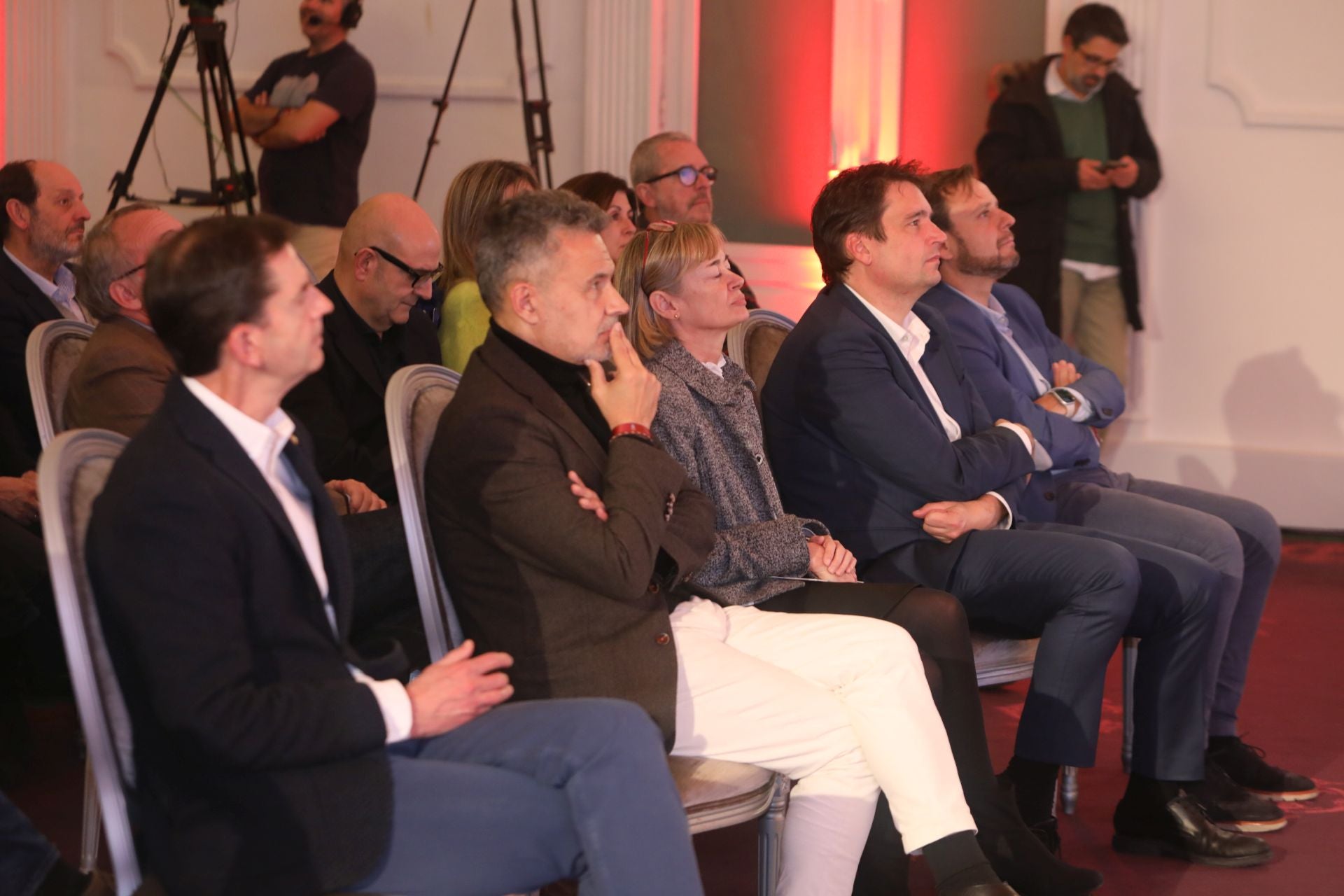 La jornada inaugural de Futuro en Español, en imágenes