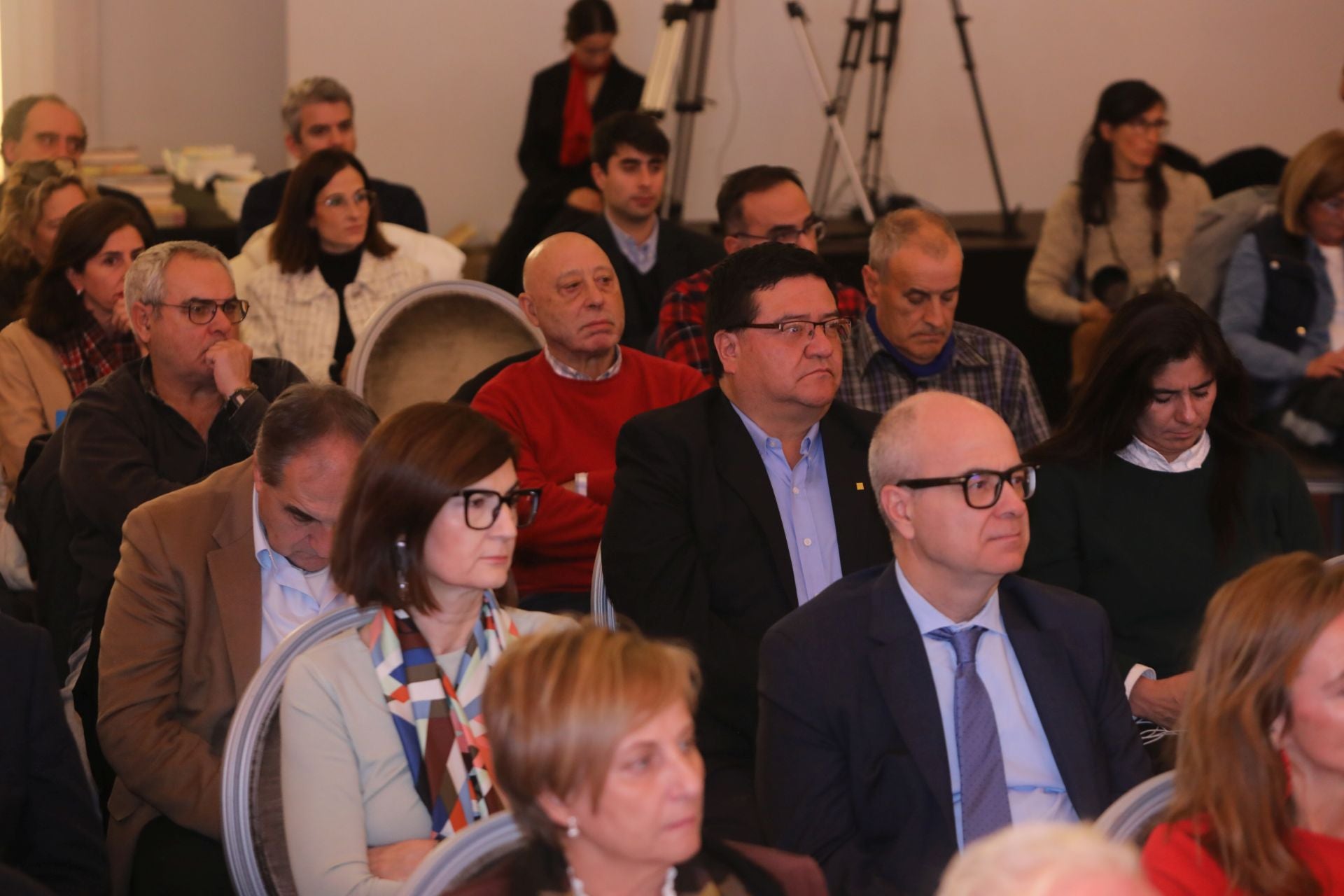 La jornada inaugural de Futuro en Español, en imágenes