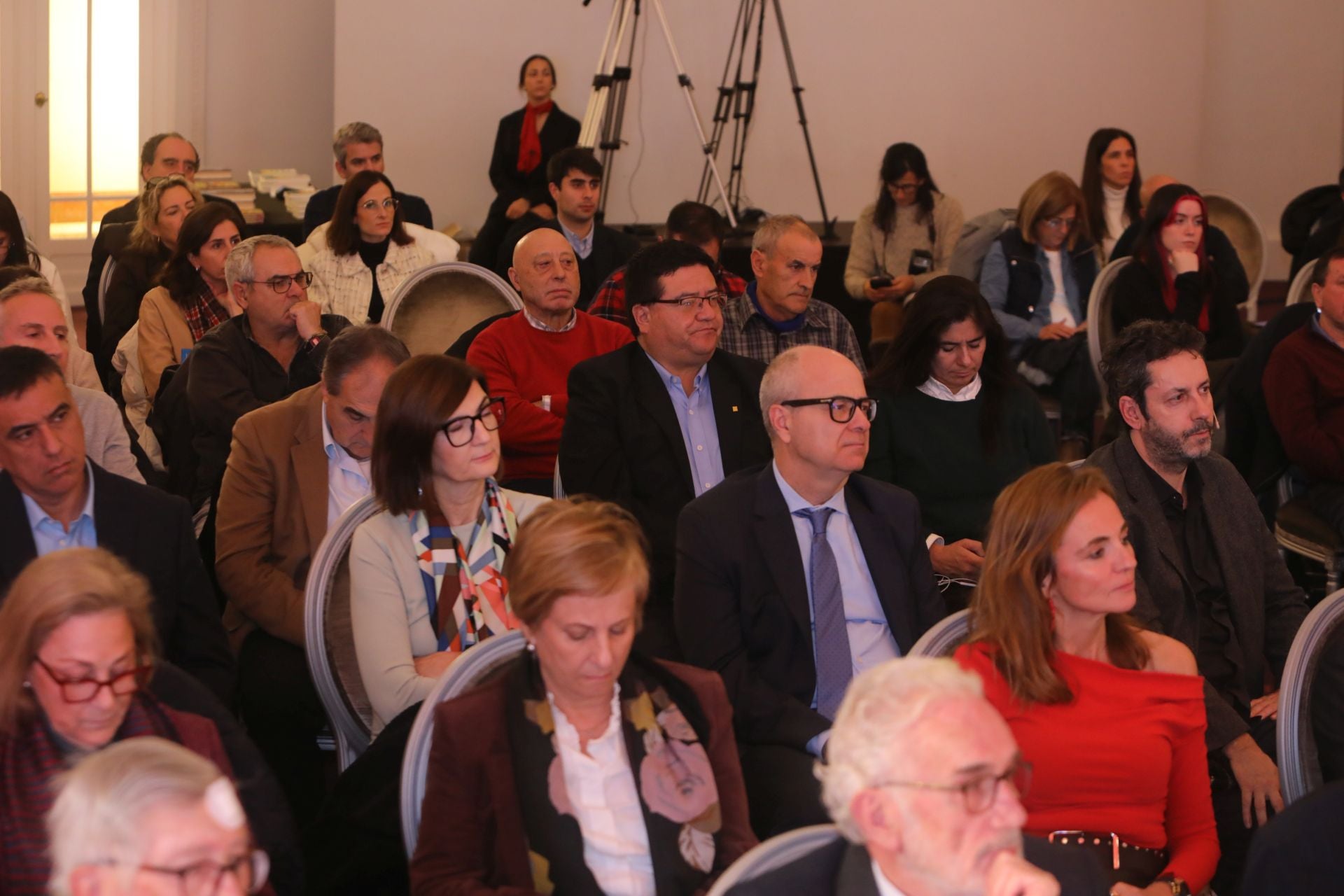 La jornada inaugural de Futuro en Español, en imágenes