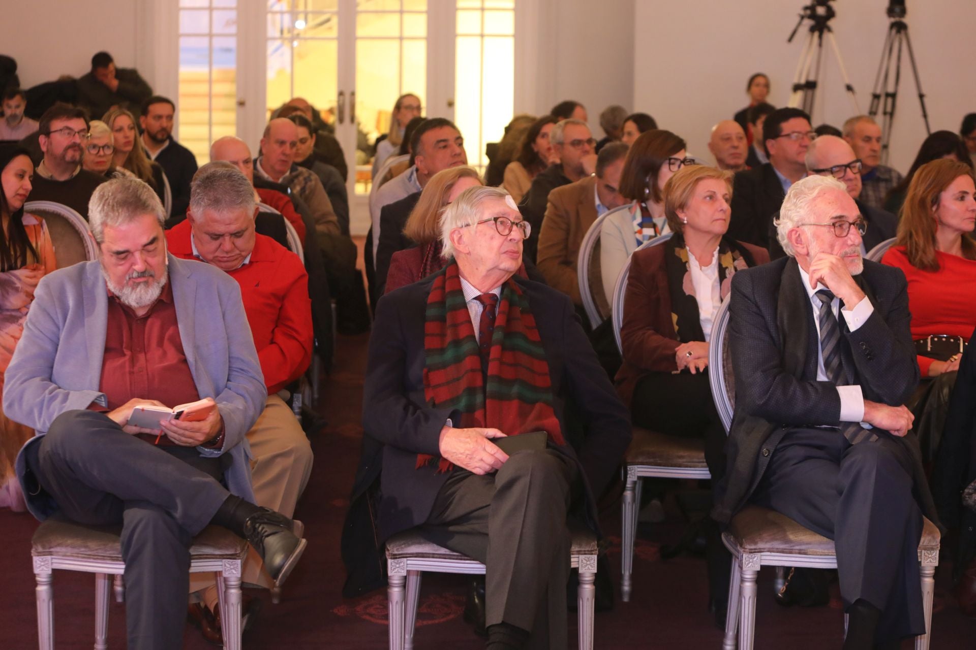 La jornada inaugural de Futuro en Español, en imágenes