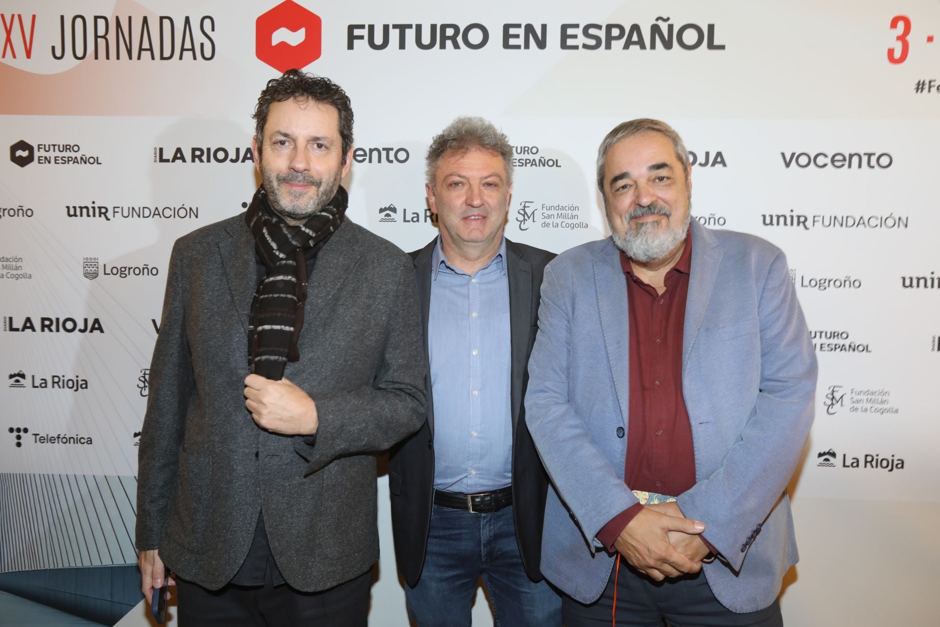 La jornada inaugural de Futuro en Español, en imágenes