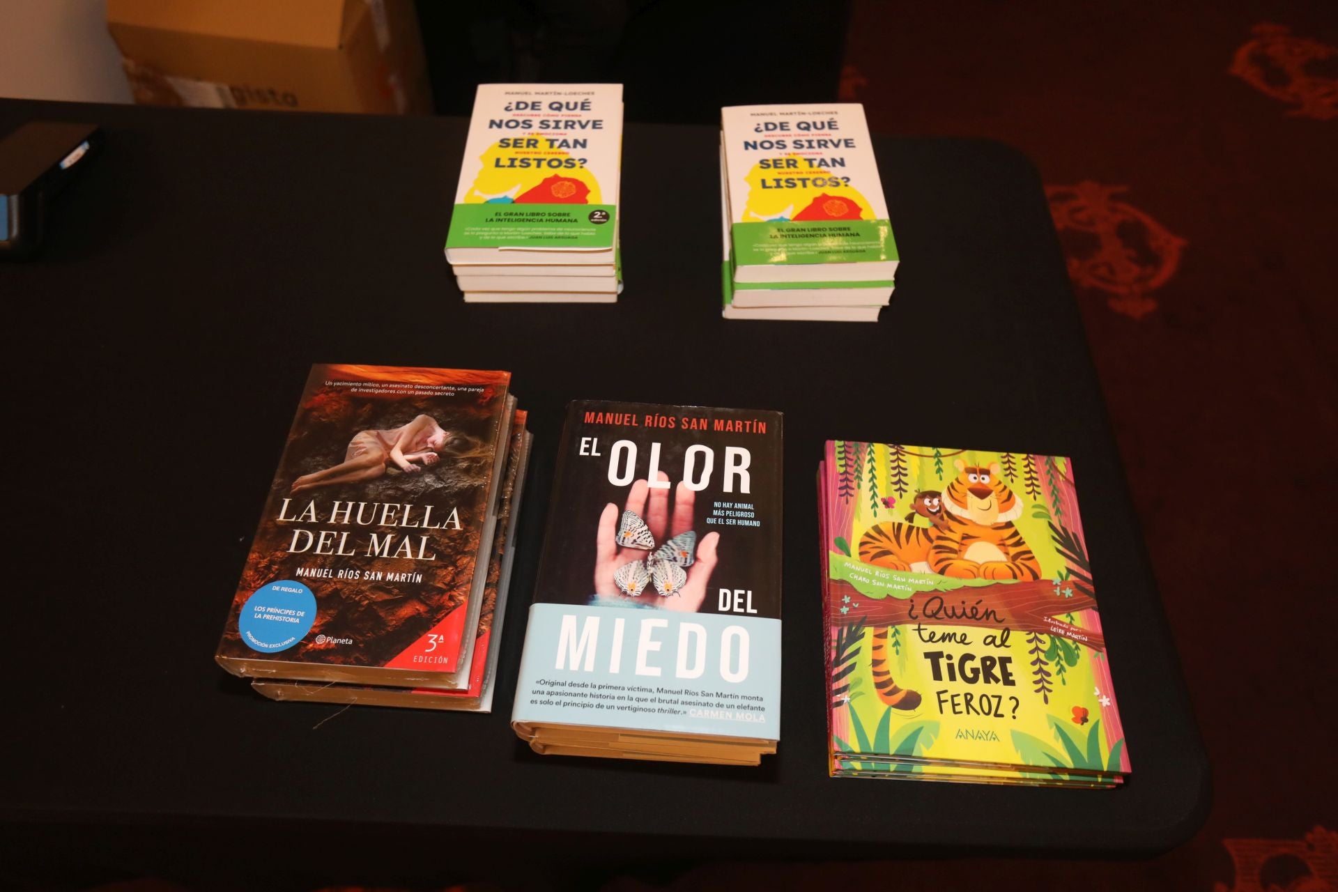 La jornada inaugural de Futuro en Español, en imágenes