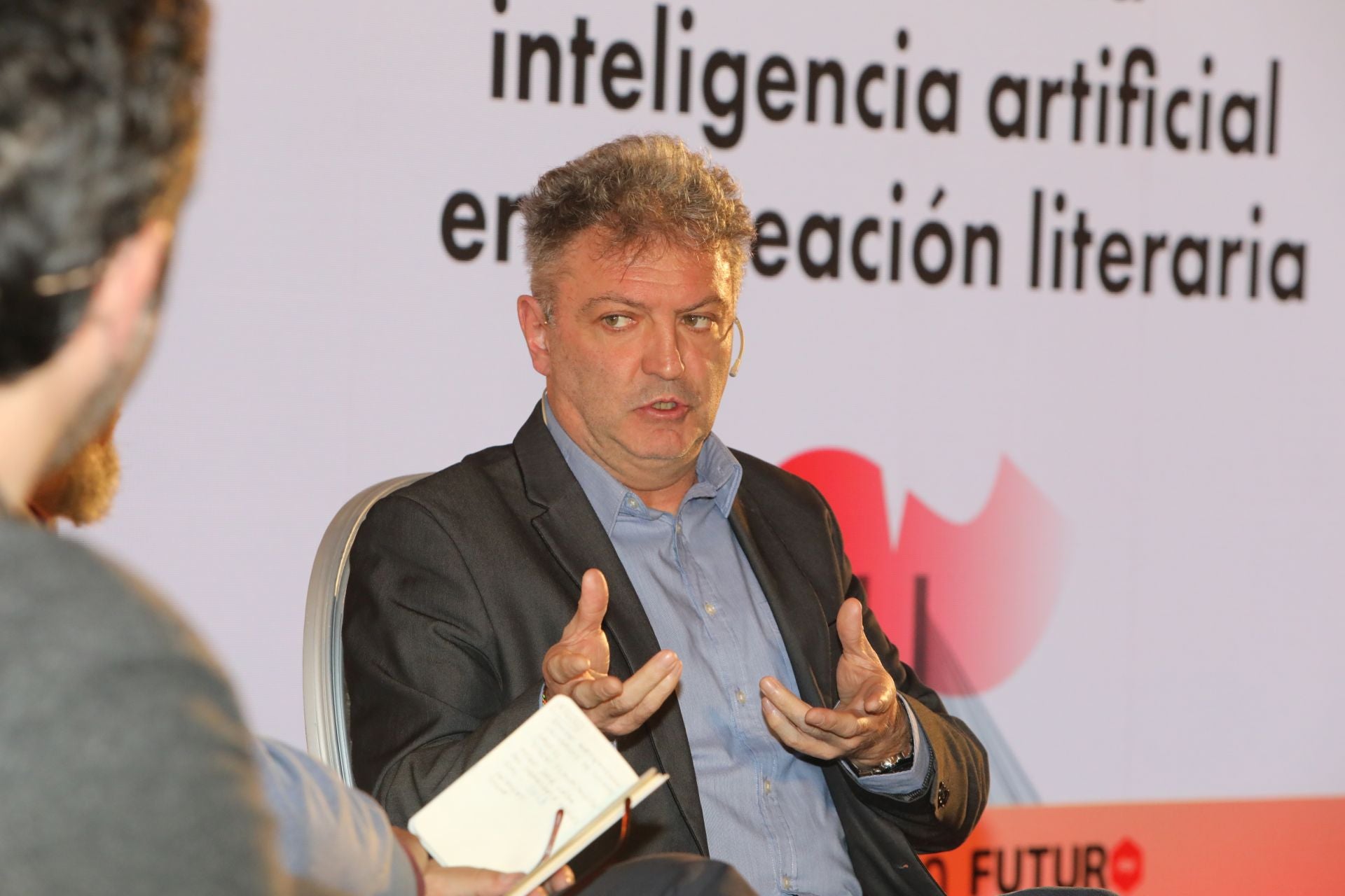 La jornada inaugural de Futuro en Español, en imágenes