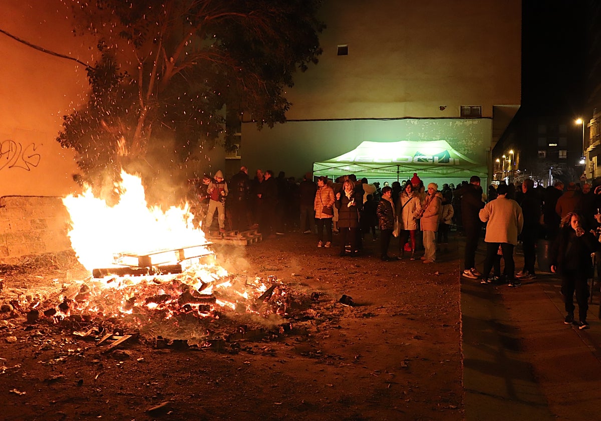 Cientos de personas disfrutarán de una tradición arraigada entre los arnedanos.