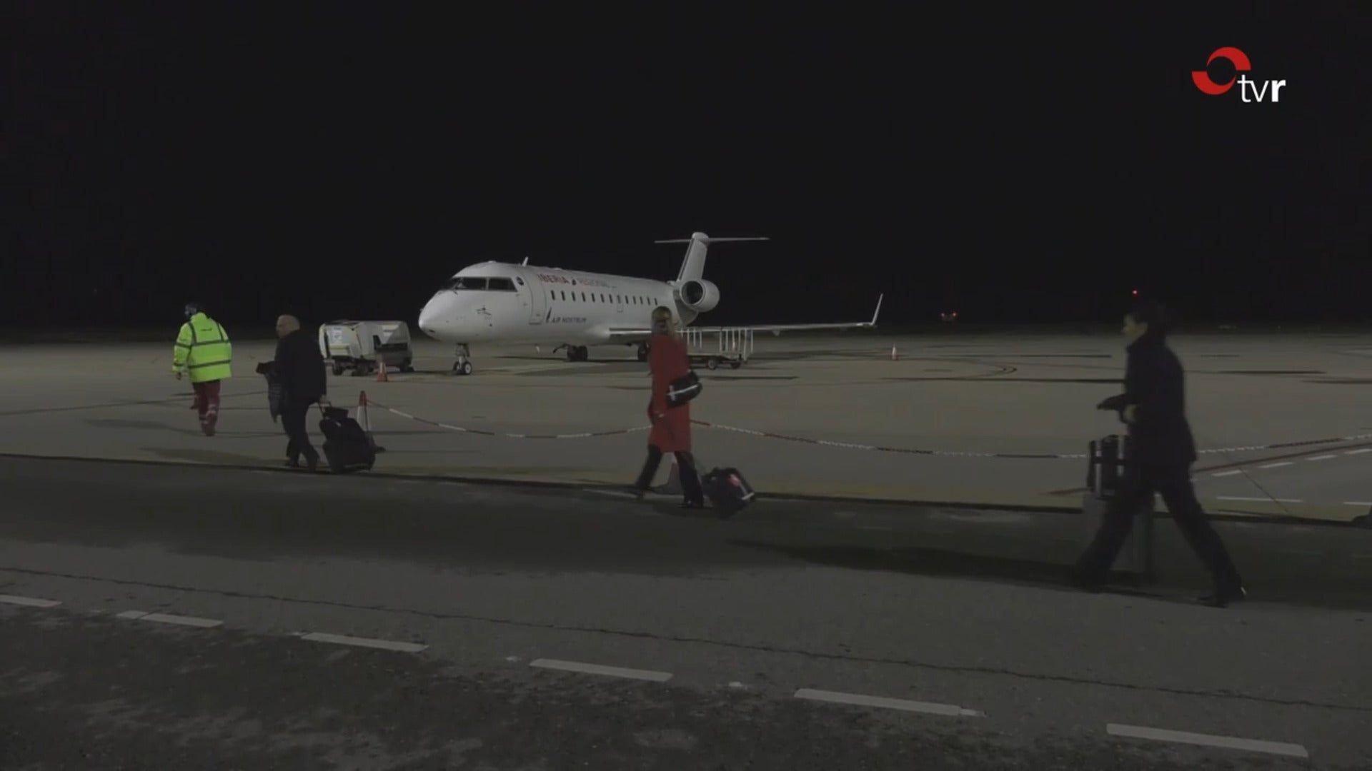 Air Nostrum se retira del concurso para el vuelo de Agoncillo a Barcelona