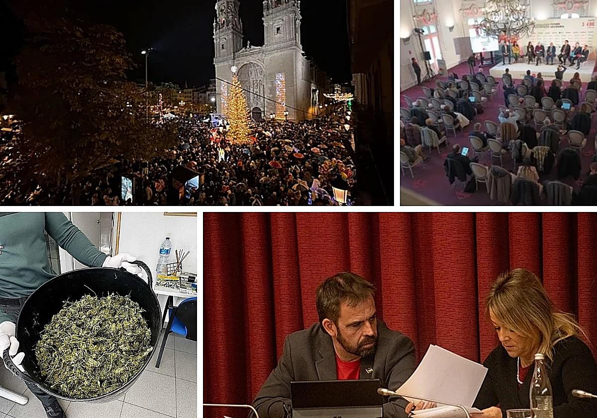 Las noticias imprescindibles