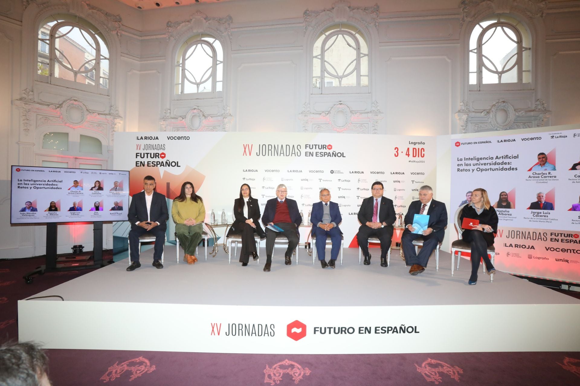 Futuro en Español, en imágenes