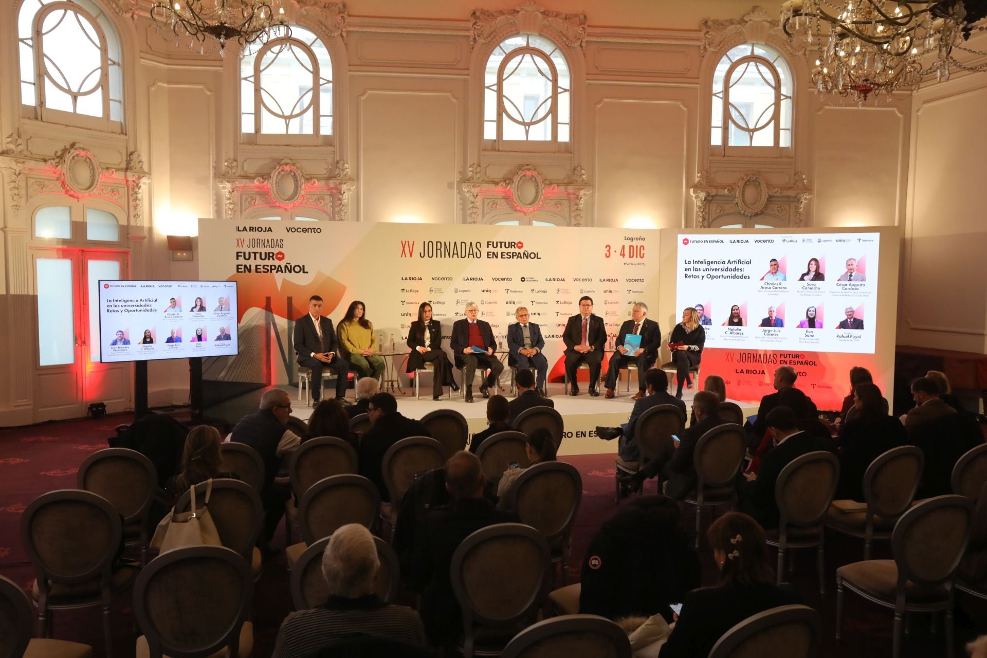 Futuro en Español, en imágenes