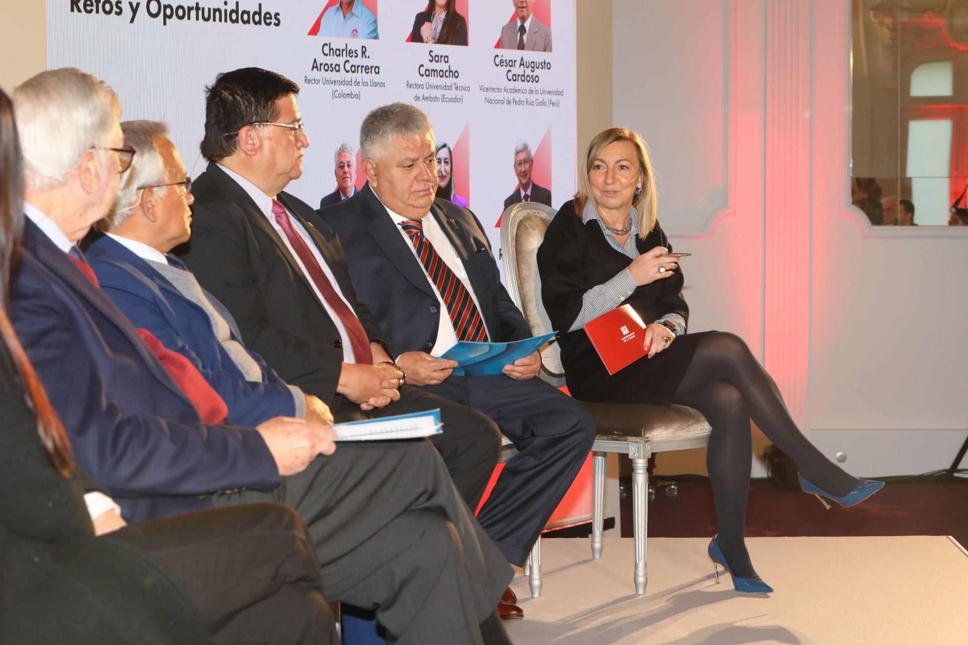 Futuro en Español, en imágenes