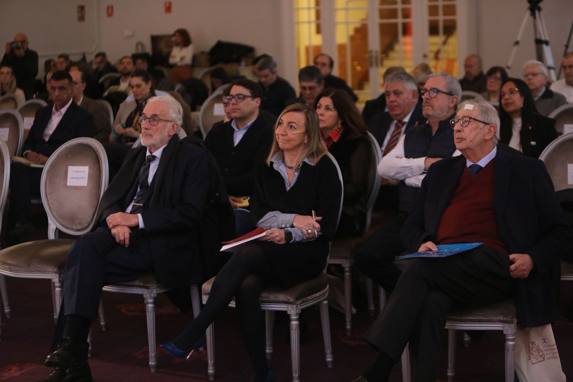 Futuro en Español, en imágenes