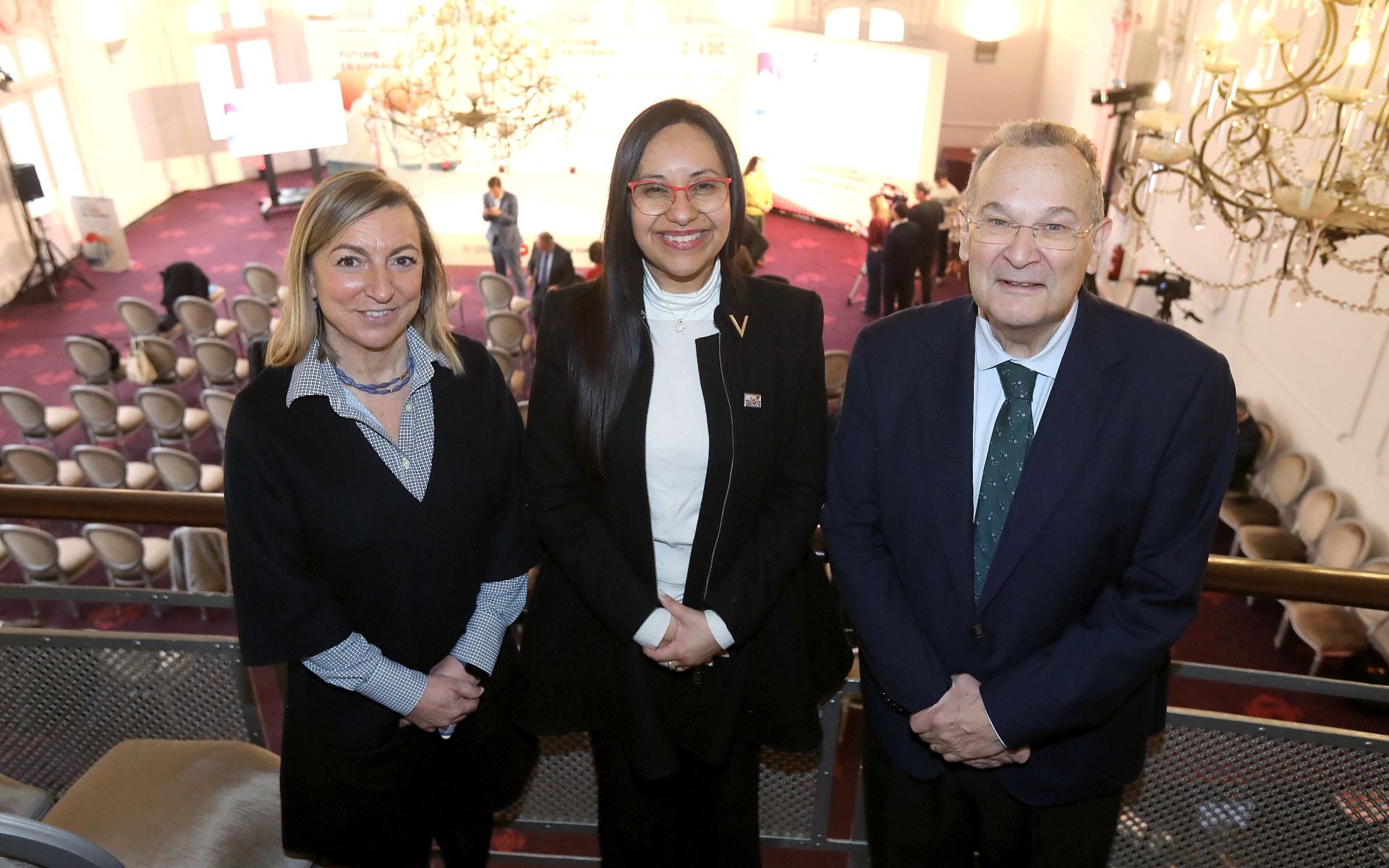 Futuro en Español, en imágenes