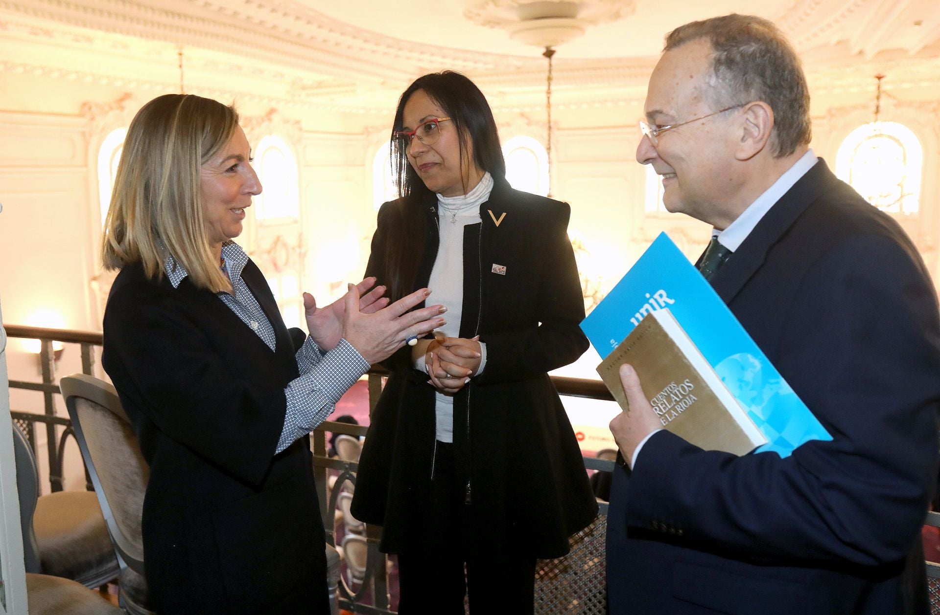 Futuro en Español, en imágenes