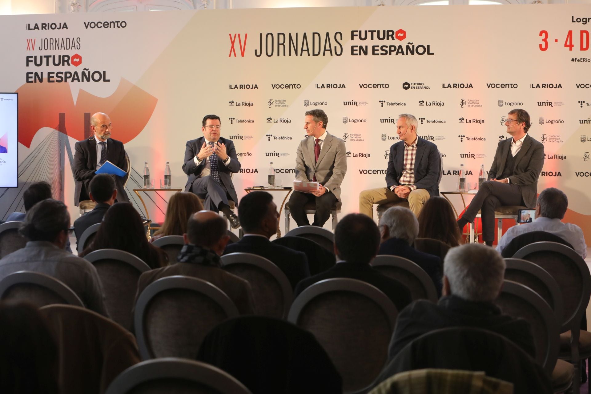 Futuro en Español, en imágenes