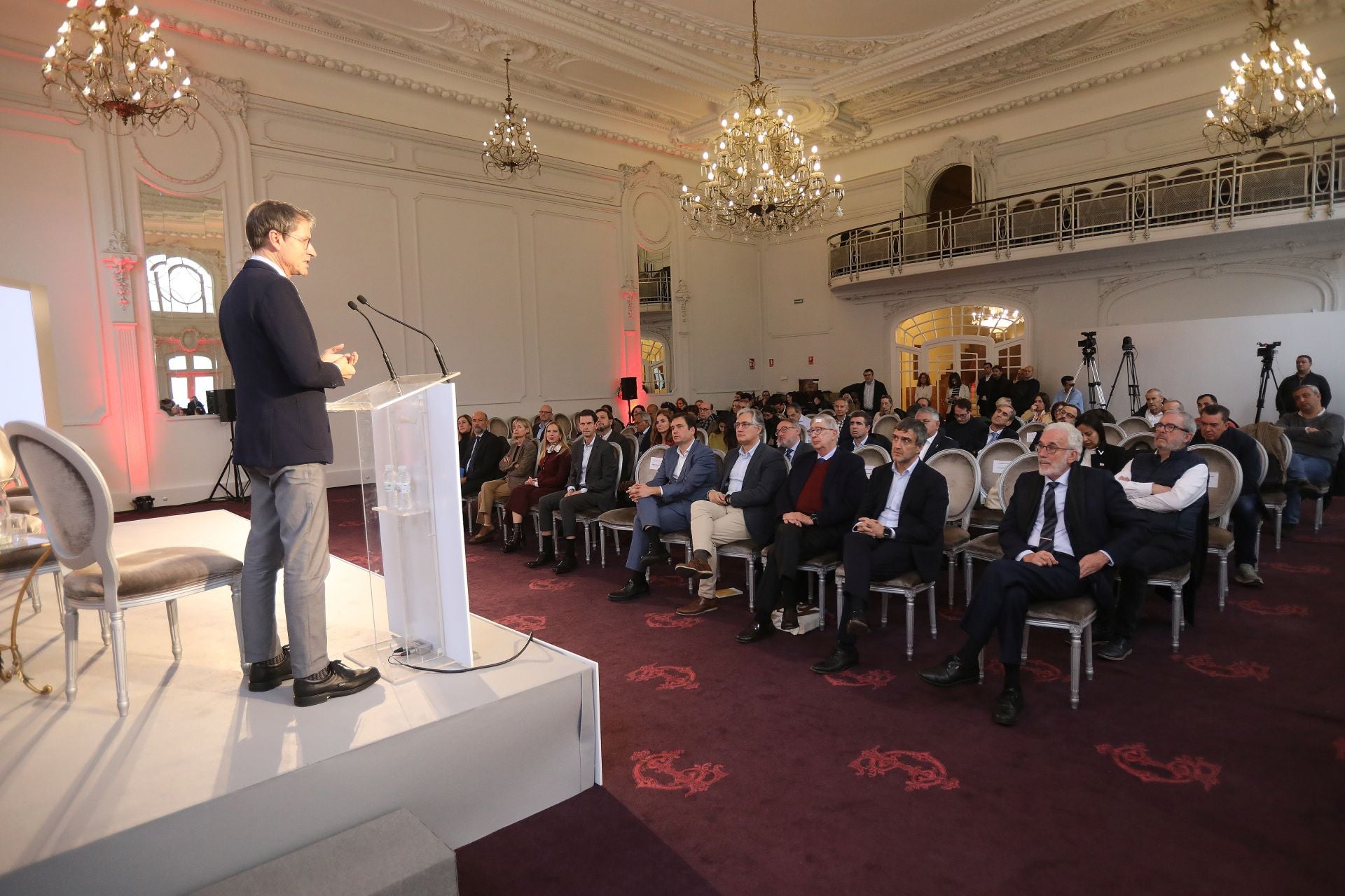 Futuro en Español, en imágenes